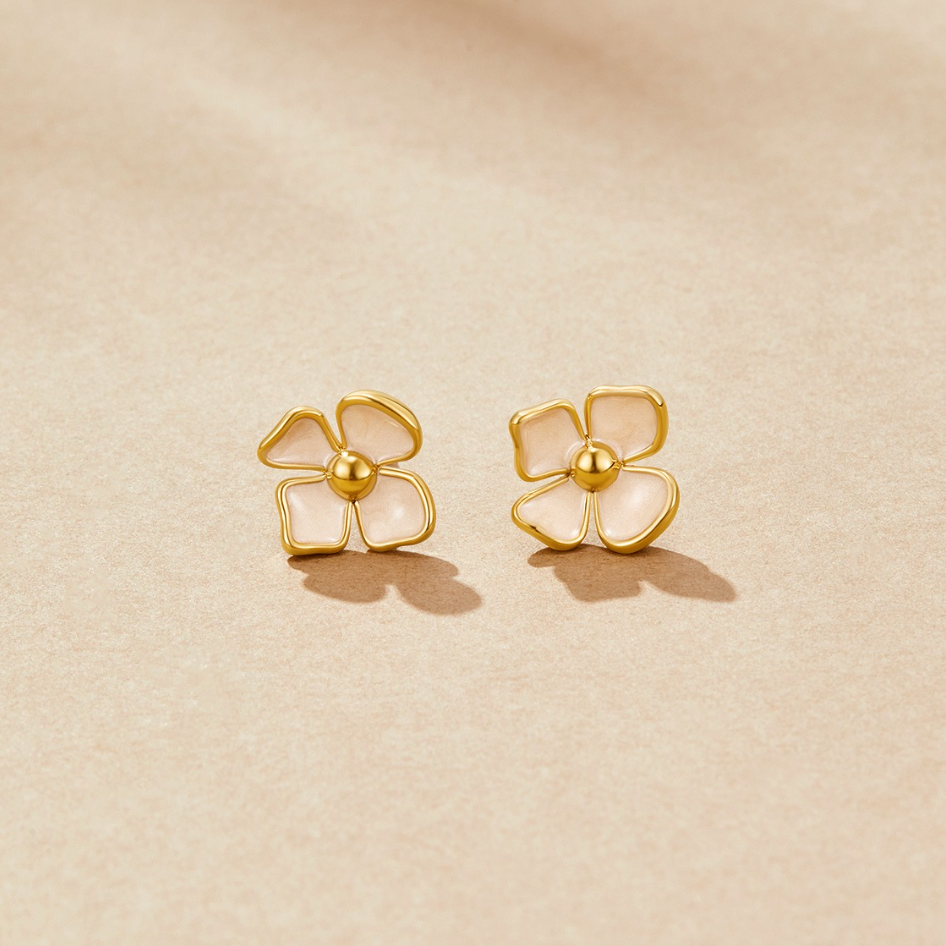 Blooming Blossom Earrings - Image 4