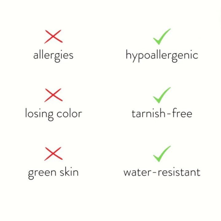 Figaro Gold Knot Chain Bracelet - Image 6