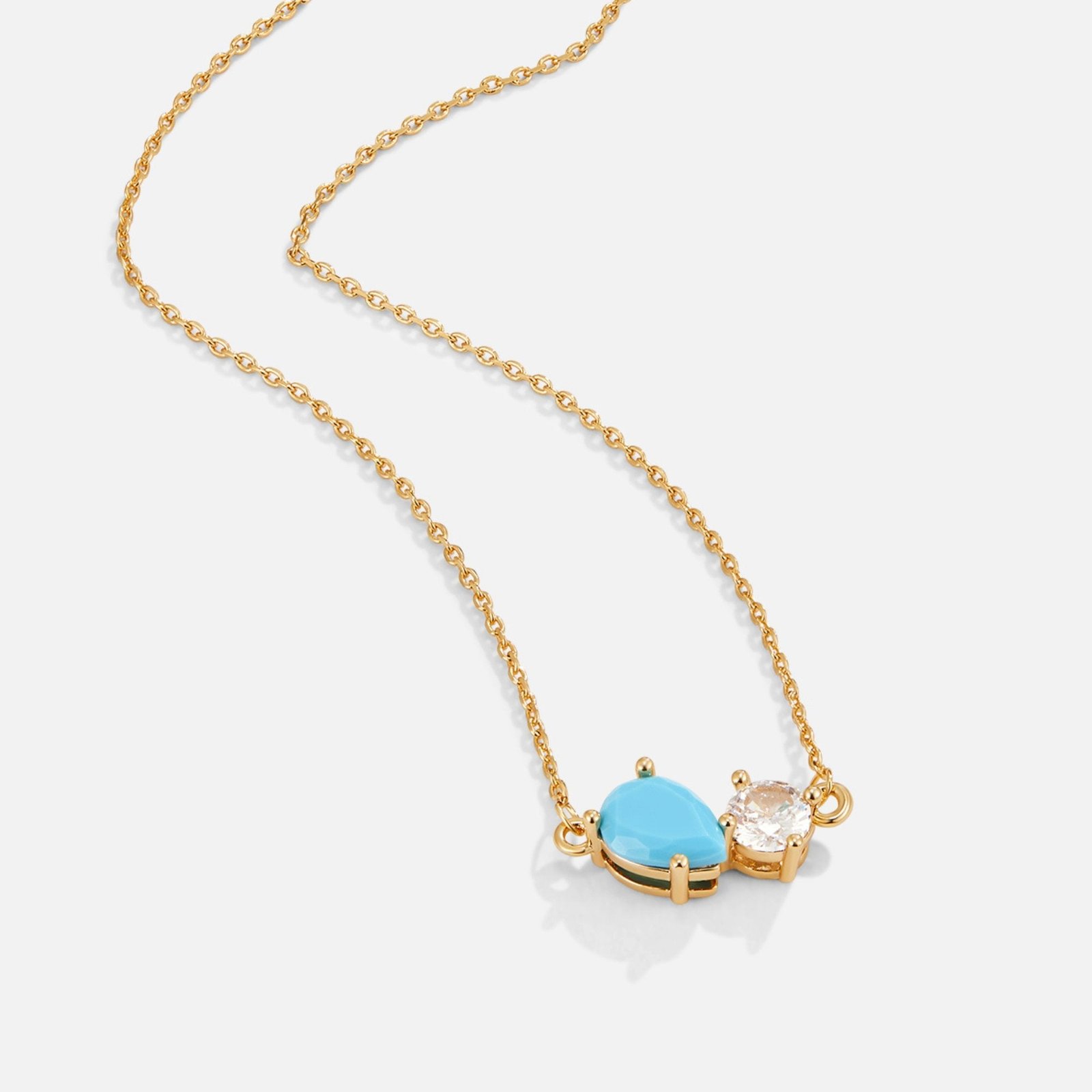 Crystal Birthstone Necklace - Image 16