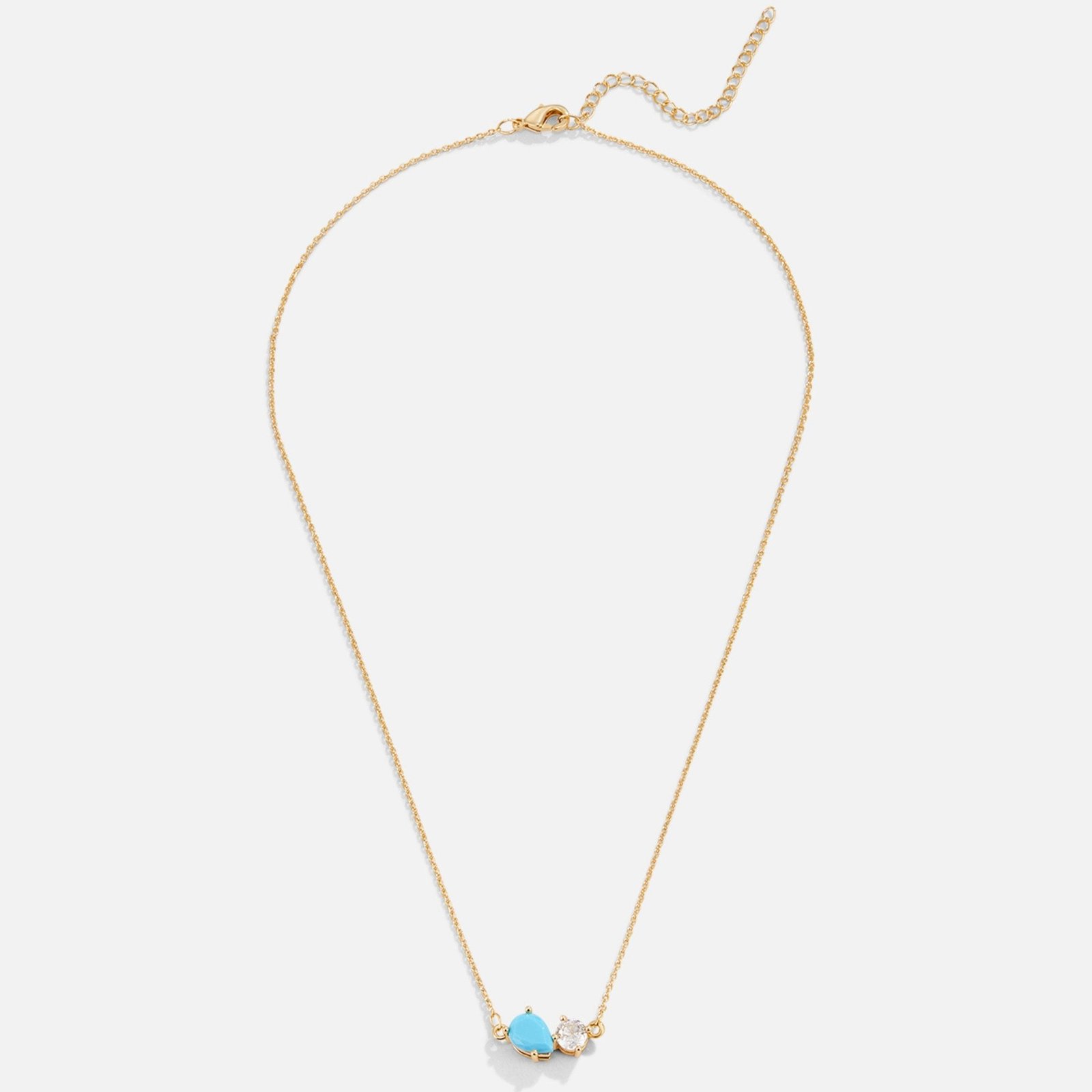 Crystal Birthstone Necklace - Image 19