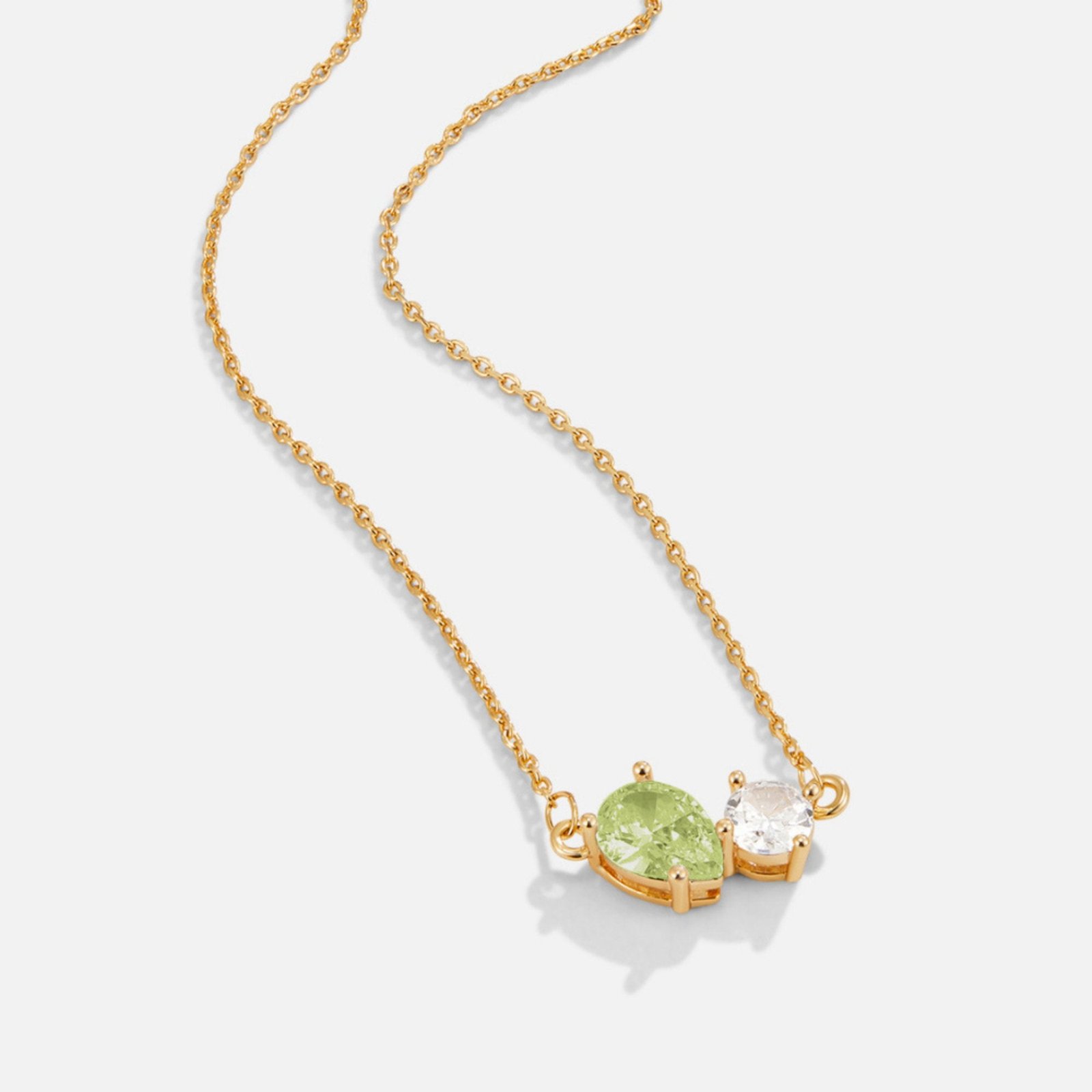 Crystal Birthstone Necklace - Image 12