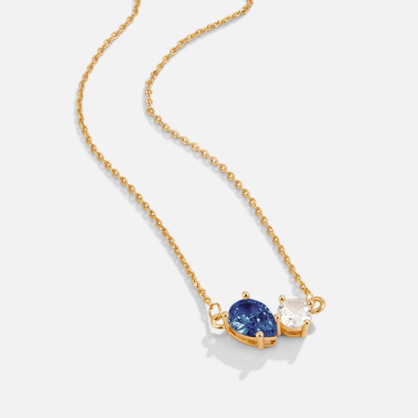 Crystal Birthstone Necklace - Image 13