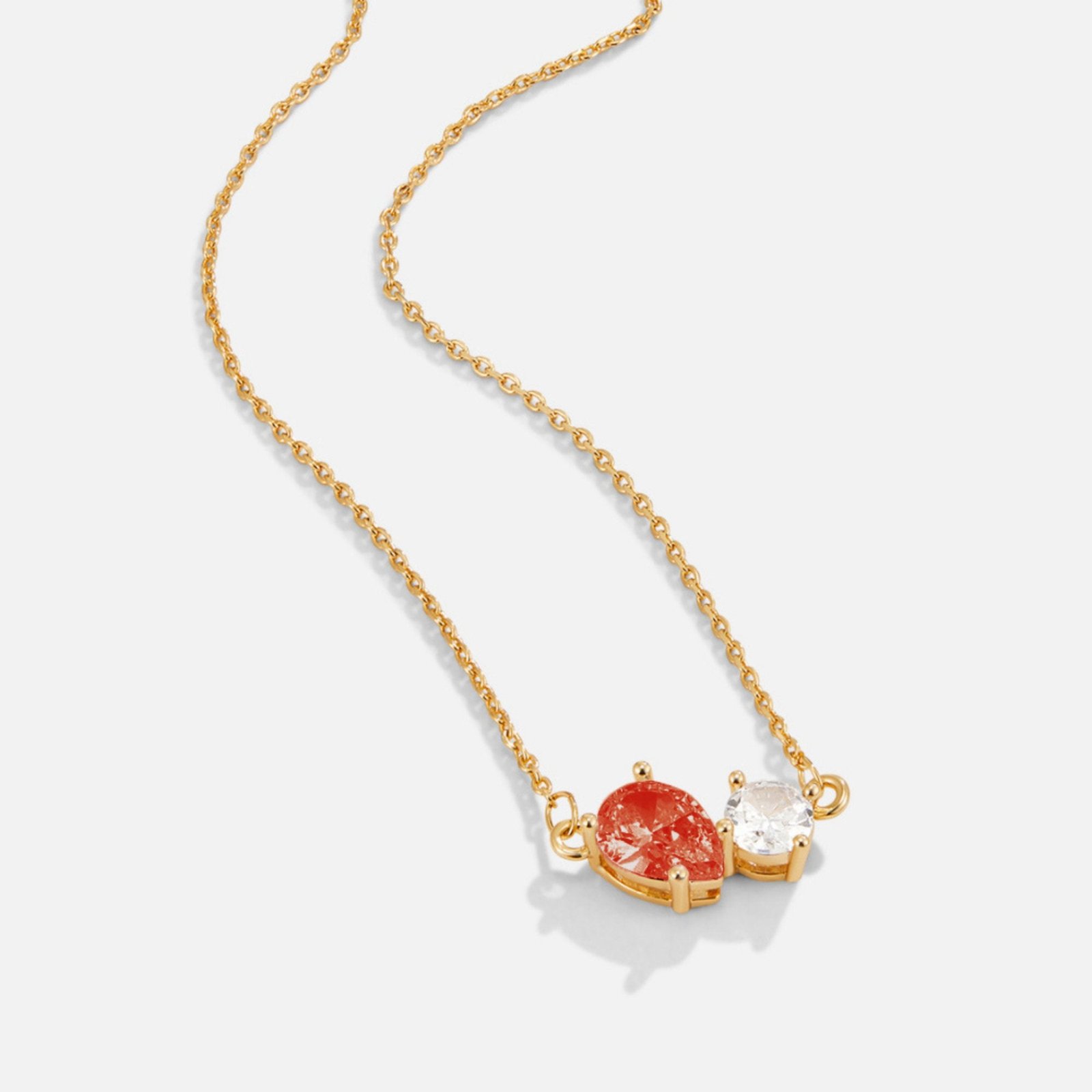 Crystal Birthstone Necklace - Image 15