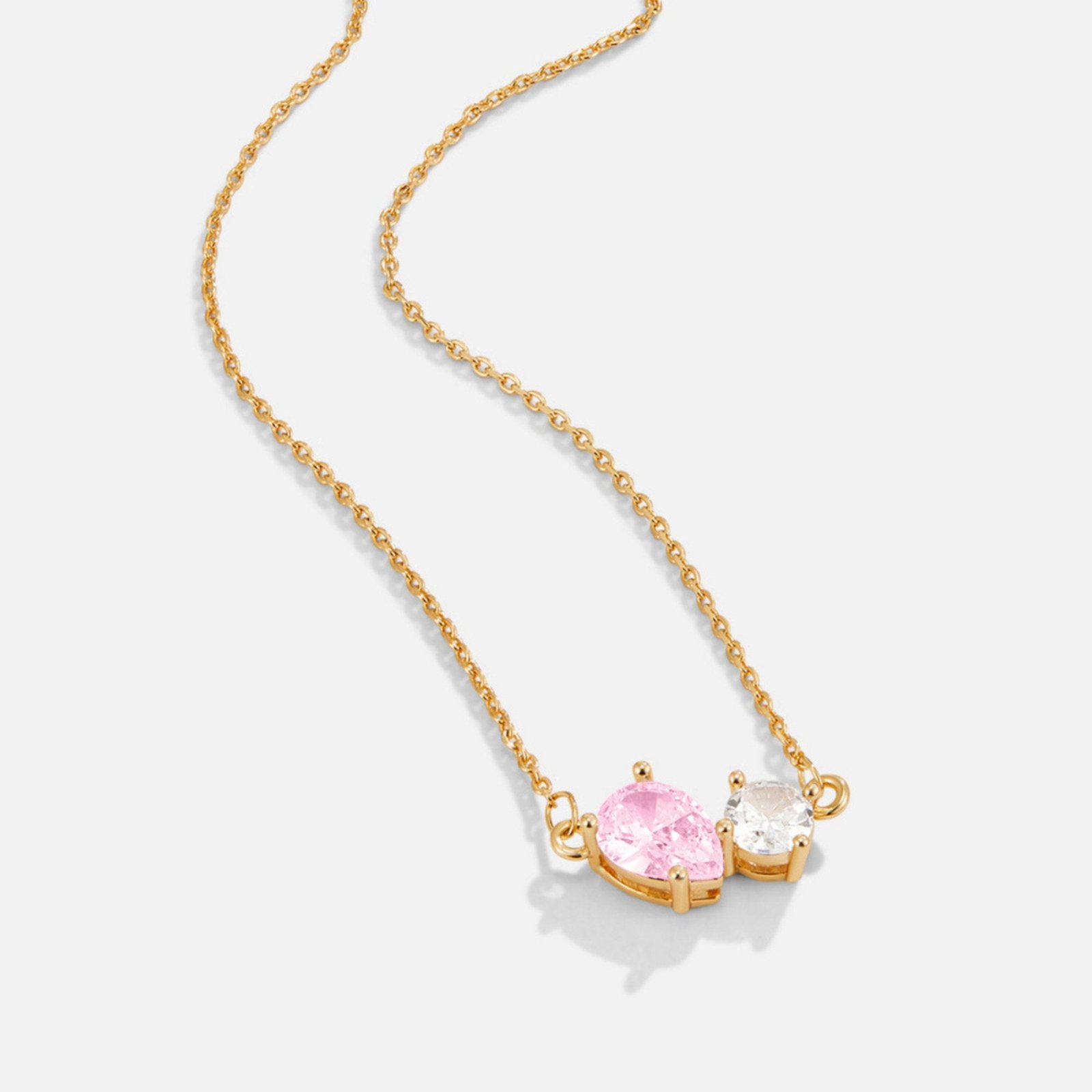 Crystal Birthstone Necklace - Image 14