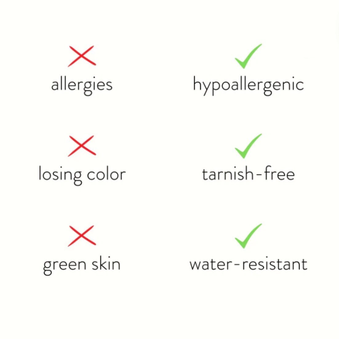 Dana Crystal Bar Hoop Earrings - Image 4