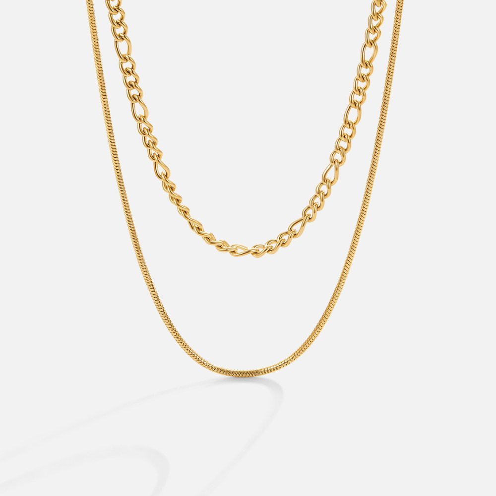 Mirabel Layered Necklace